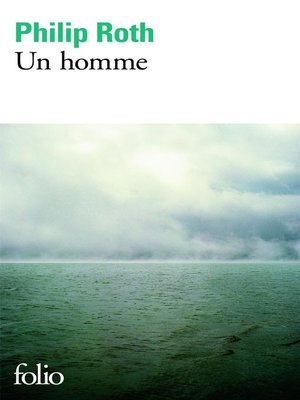 cover image of Un homme
